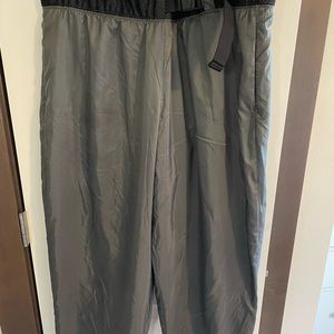 Nike Women’s ankle track pants.